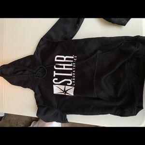 Star laboratories hoodie
